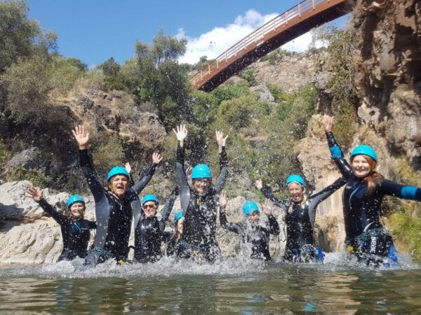 Marbella: Beginner Canyoning Tour With Safety Equipment - The Sum Up
