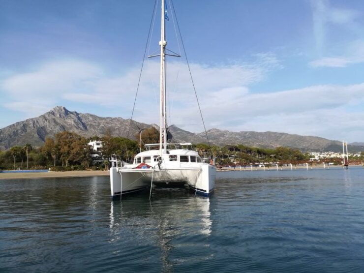 Marbella: Catamaran Tour With Dolphin Watching - Booking Details
