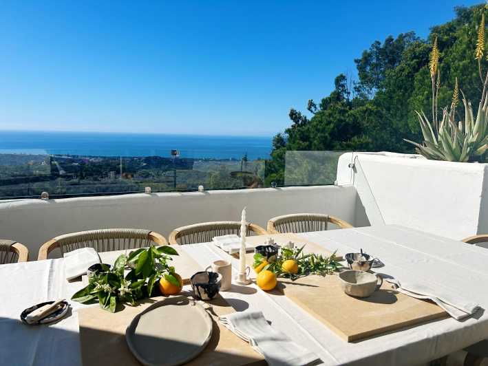 Marbella: Ceramic Art With Sea View - Pricing and Reservation