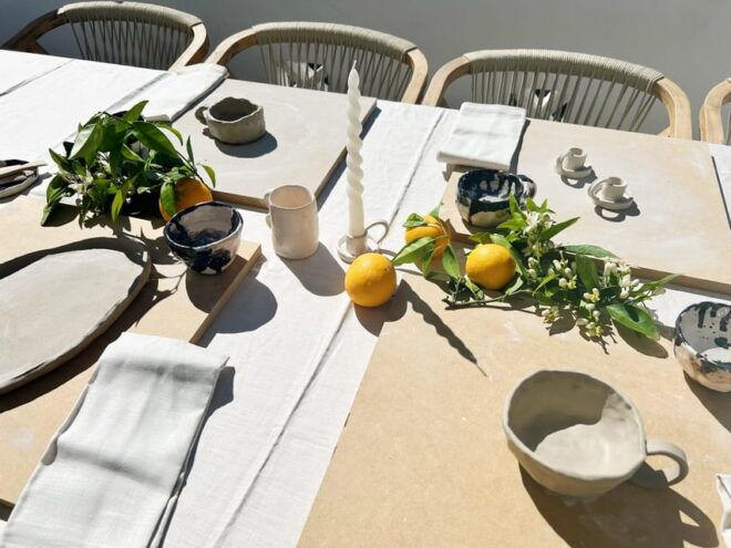 Marbella: Ceramic Art With Sea View - Handcrafted Creations