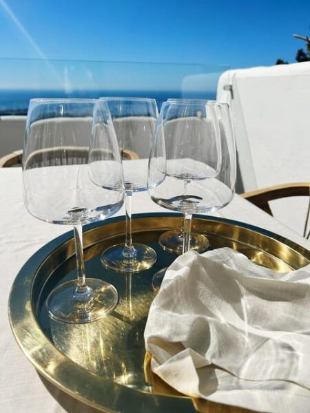 Marbella: Ceramic Art With Sea View - Elegant Setting