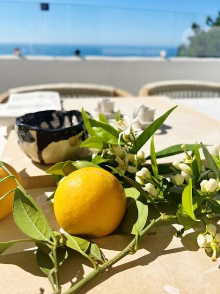 Marbella: Ceramic Art With Sea View - Enhancing the Experience