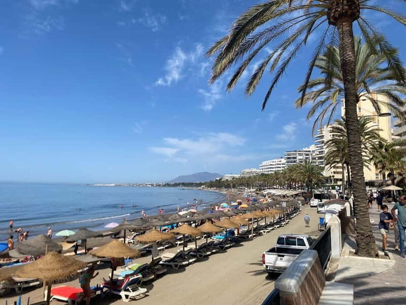 Marbella: City tour of Marbella City / Old Town incl. breakfast Stop - Discovering Hidden Gems