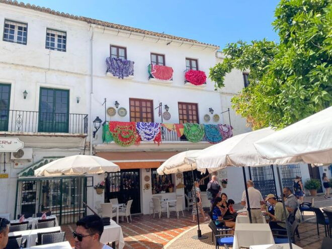 Marbella: City Tour Tapas Tour - Wine Tasting - Olive Oil Tasting - Meeting Point
