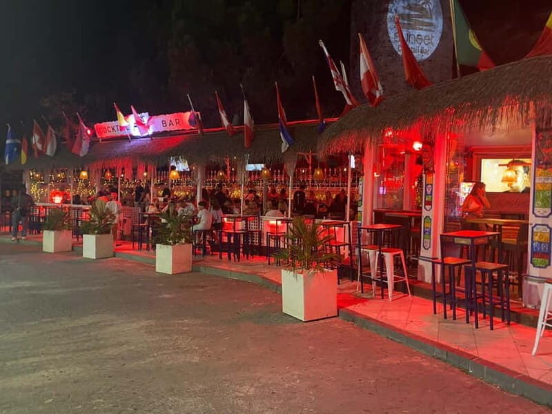 Marbella: Club tour in Puerto Banus, including Drinks and three clubs - Moving Through Puerto Banús’ Best Clubs