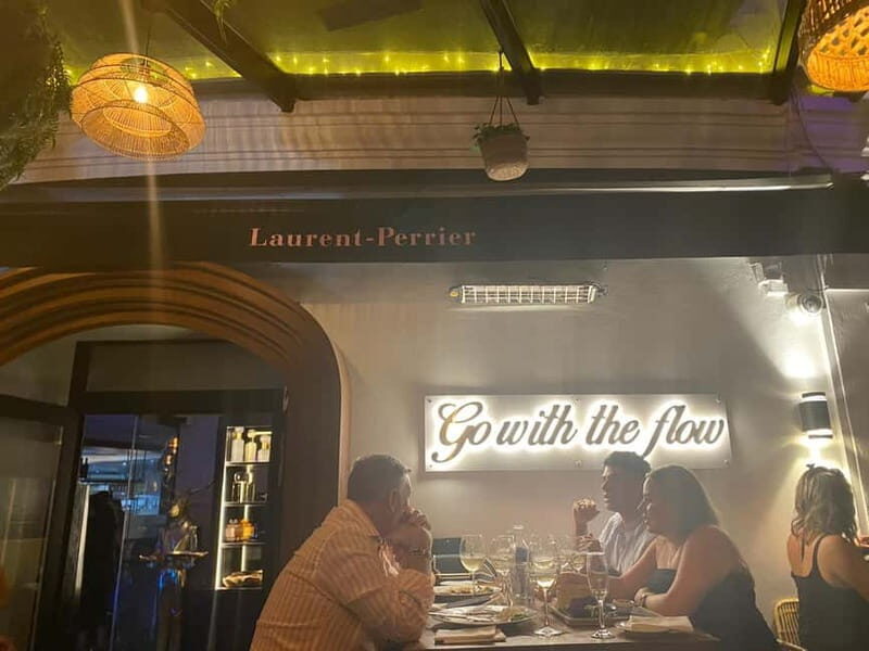 Marbella: Club tour in Puerto Banus, including Drinks and three clubs - The Guides and Group Dynamics