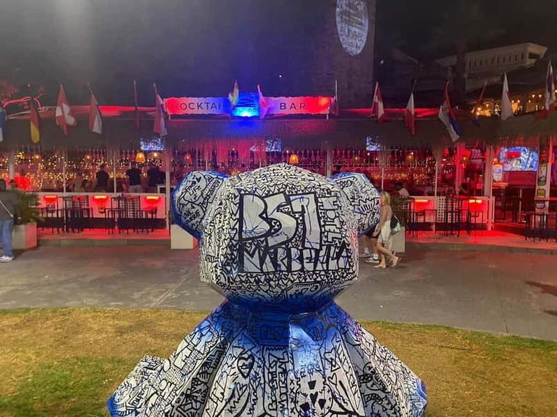 Marbella: Club tour in Puerto Banus, including Drinks and three clubs - Practical Details & Logistics