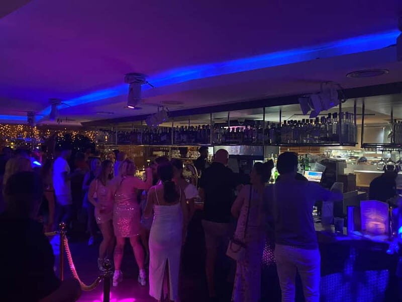 Marbella: Club tour in Puerto Banus, including Drinks and three clubs - Who Is This Tour Best For?