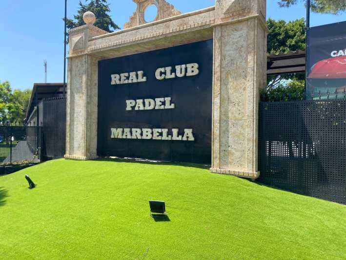 Marbella: Day Fitness Session / Premium Bootcamp With Personal Trainer - Booking and Cancellation