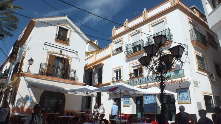 Marbella: Discover the Old Town Through a Self-Guided Tour - Tour Details