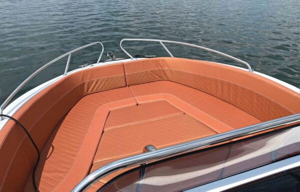 Marbella: Dolphin Watching Boat Tour - Departure and Duration