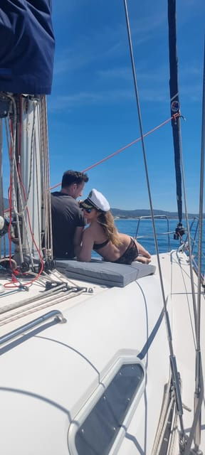 Marbella: Dolphin-Watching Sailboat Trip With Drinks, Snacks - Dolphin Spotting and Swimming Opportunities
