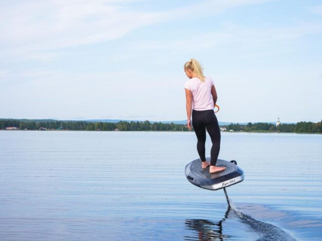 Marbella: E-Foil Experience With Electric Sufboard - Itinerary