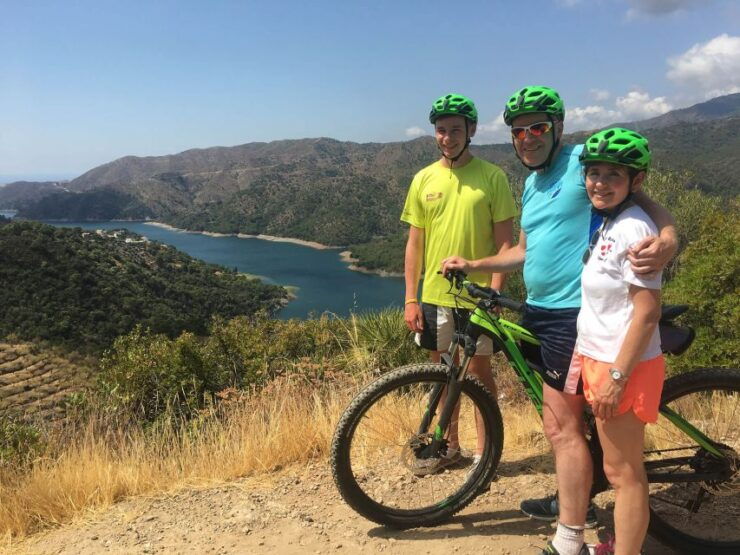 Marbella: E-Mountain Bike Explorer Tour - Tour Details