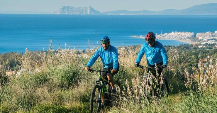 Marbella: E-Mountain Bike Explorer Tour - Booking Information