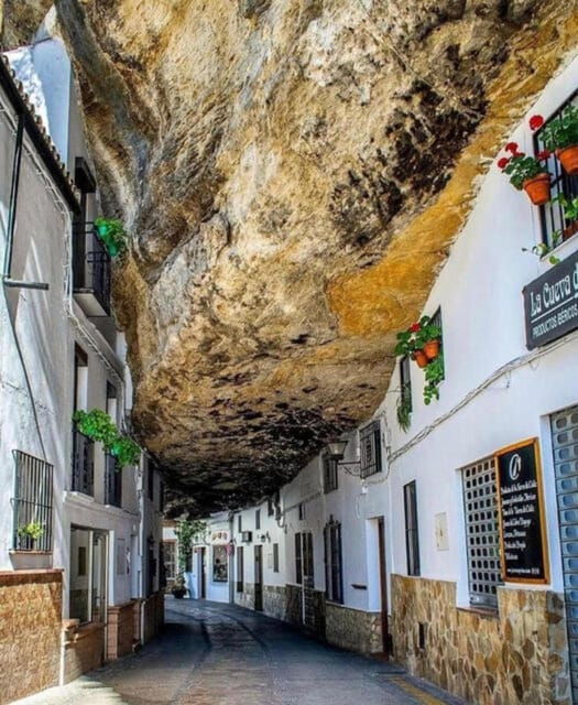 Marbella/Estepona: Ronda and Setenil De Las Bodegas - Tour Inclusions and Exclusions