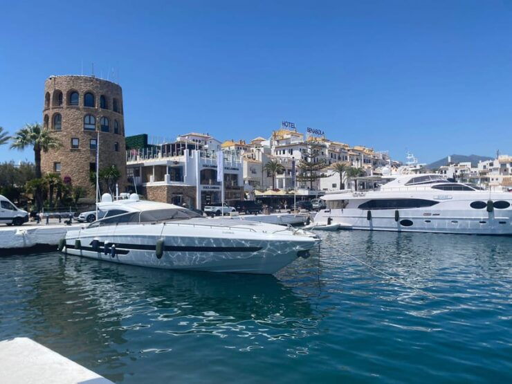 Marbella: Exclusive Bike Tour From Marbella to Puerto Banus - Good To Know