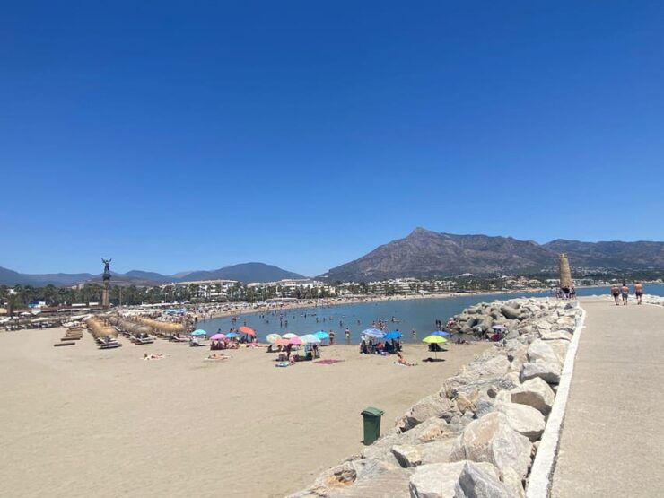 Marbella: Exclusive Bike Tour From Marbella to Puerto Banus - Tour Experience and Highlights