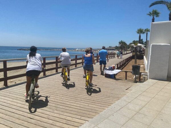 Marbella: Exclusive Bike Tour From Marbella to Puerto Banus - Pricing and Cancellation Policy