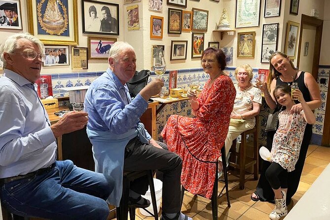 Marbella - Food and History Tour - Cancellation Policy
