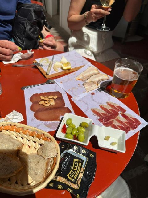 Marbella: Food and History Tour - Inclusions