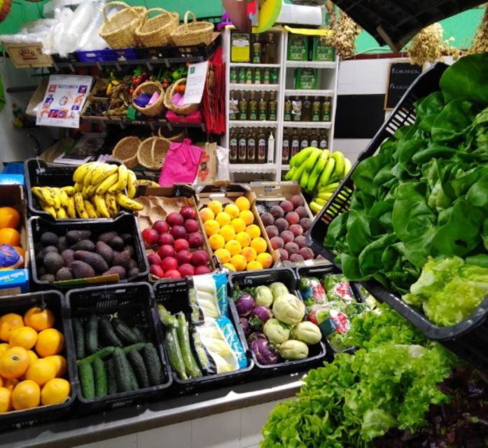 Marbella: Food and Market Walking Tour - Experience Highlights