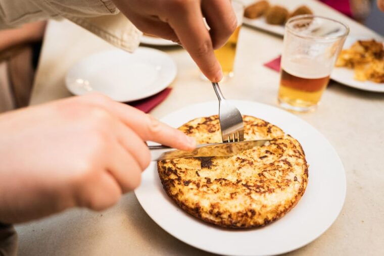 Marbella Food Tour With Tapas & Drinks With a Local - Inclusions and Amenities