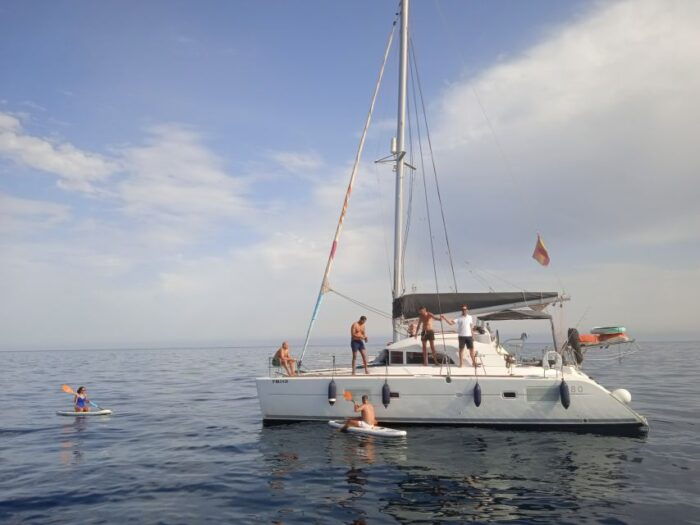 Marbella: Group Dolphin Watching Catamaran Tour With Drinks - Customer Feedback and Ratings