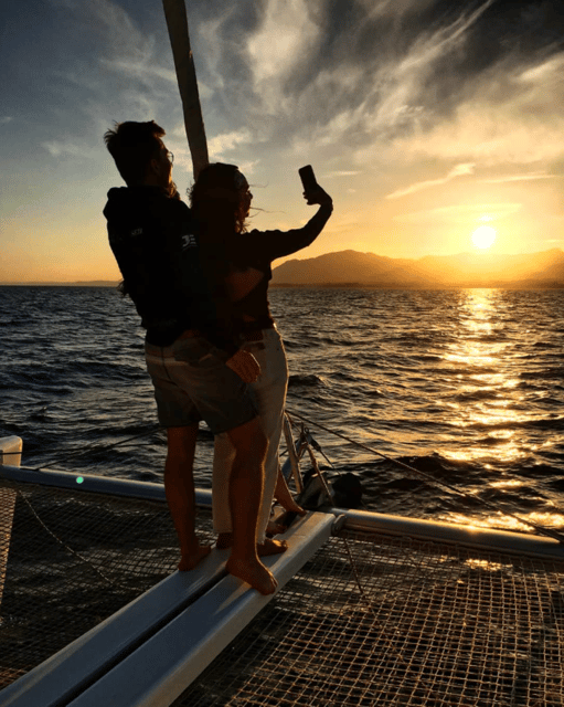 Marbella: Group Dolphin Watching Catamaran Tour With Drinks - Common Questions