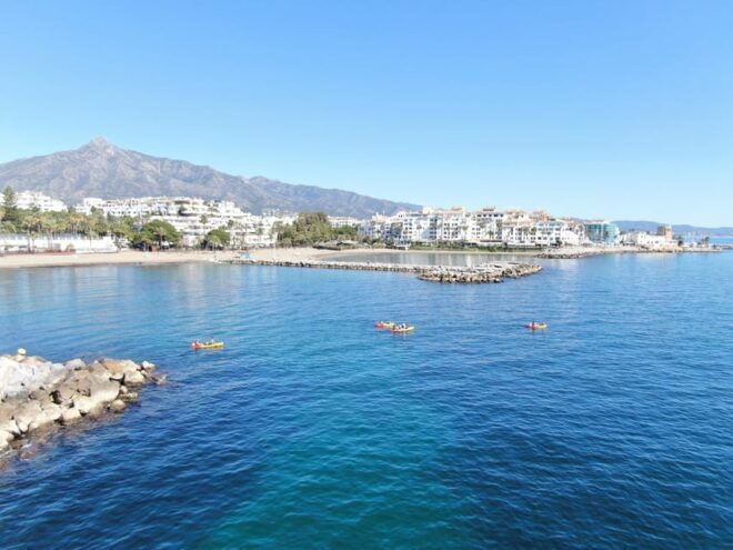 Marbella: Guided Kayak Tour in Puerto Banús - Preparation and Recommendations