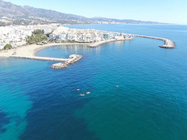 Marbella: Guided Kayak Tour in Puerto Banús - Frequently Asked Questions