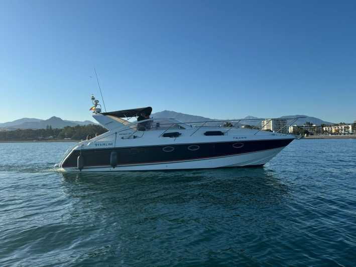Marbella: Half Day Excursion on Luxury Yachts - Good To Know