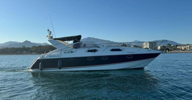 Marbella: Half Day Excursion on Luxury Yachts - Booking Information