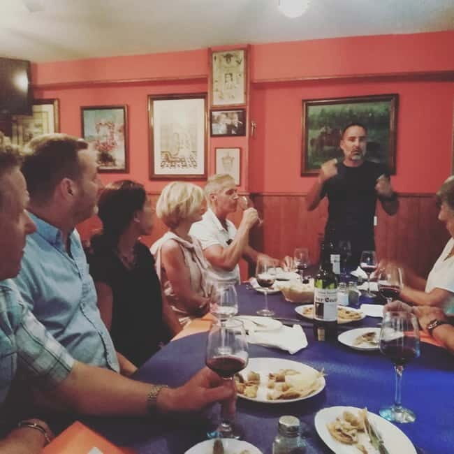 Marbella: Hidden Taverns, Tapas & Wine in the Old Town - A Deep Dive into the Marbella Tapas Tour