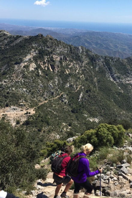 Marbella: La Concha Mountain Tour Including Snack and Drink - Itinerary Highlights
