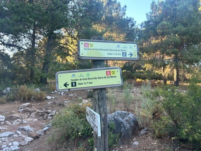 Marbella: La Concha Mountain Tour Including Snack and Drink - Starting Location