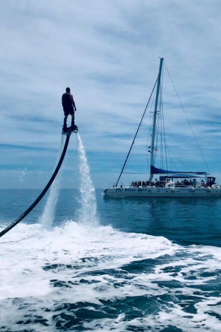 Marbella: Learn And Enjoy The Flyboard In One Session - Preparation and Recommendations