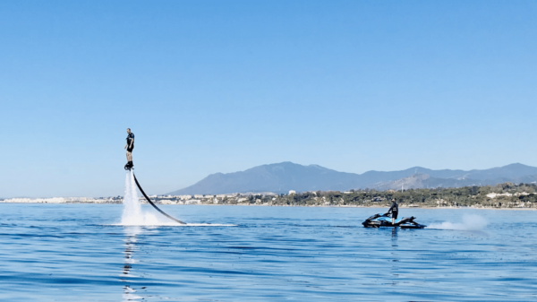 Marbella: Learn And Enjoy The Flyboard In One Session - Frequently Asked Questions