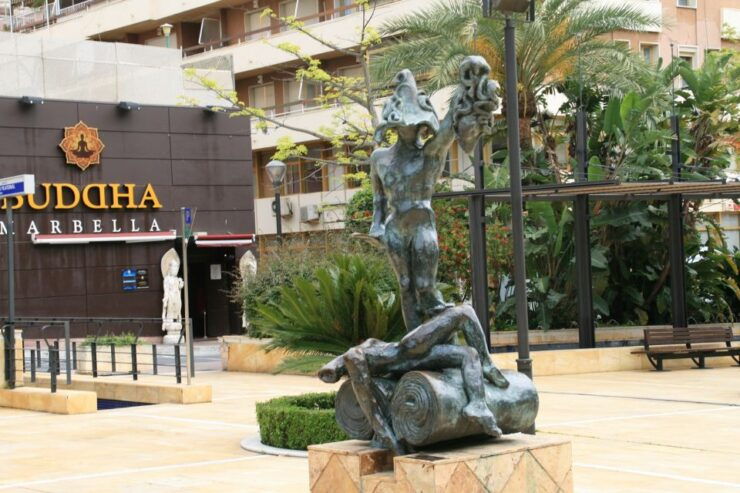 Marbella, Mijas and Puerto Banús Full-Day Sightseeing Tour - Tour Details