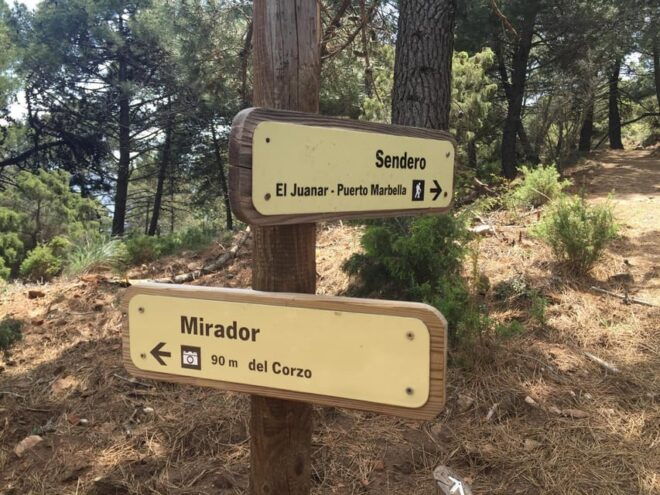 Marbella Mountain Hike - Restrictions