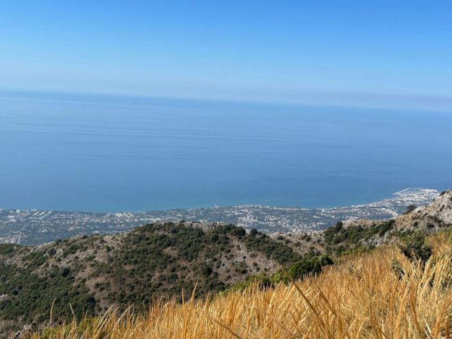 Marbella Mountain Hike - Duration and Price