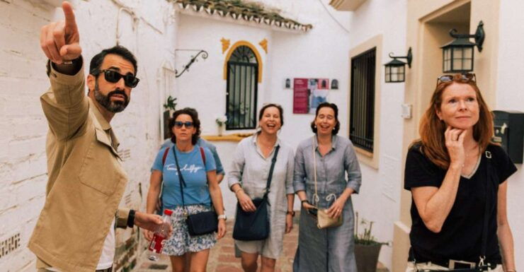 Marbella Old Town: Group Tour With a True Local - Booking Details