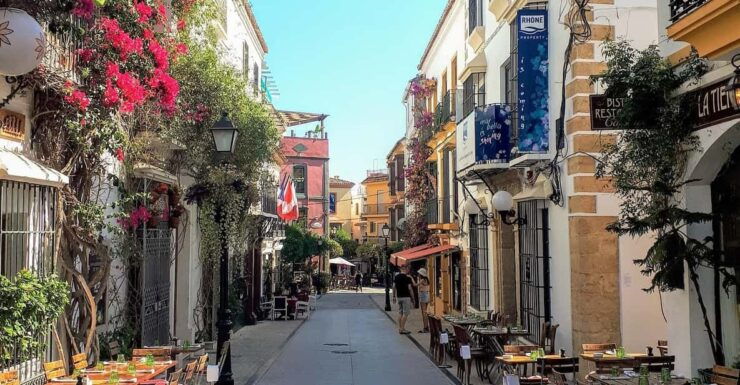 Marbella: Old Town Private Walking Tour - Highlights of the Tour