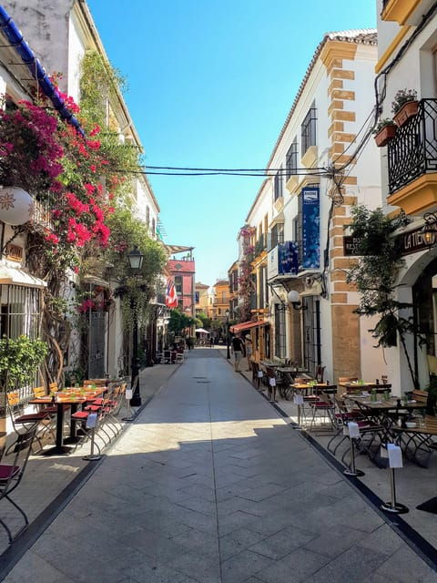 Marbella: Old Town Private Walking Tour - Exploring Marbellas History