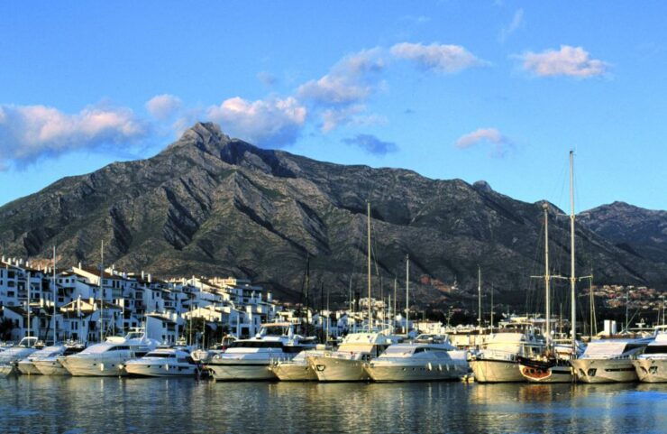 Marbella Old Town Tour & Boattrip to Puerto Banús - Good To Know