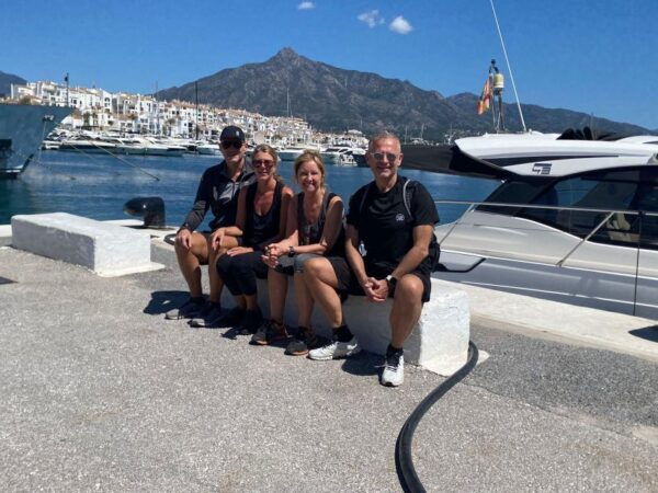 Marbella Old Town Tour & Boattrip to Puerto Banús - The Sum Up