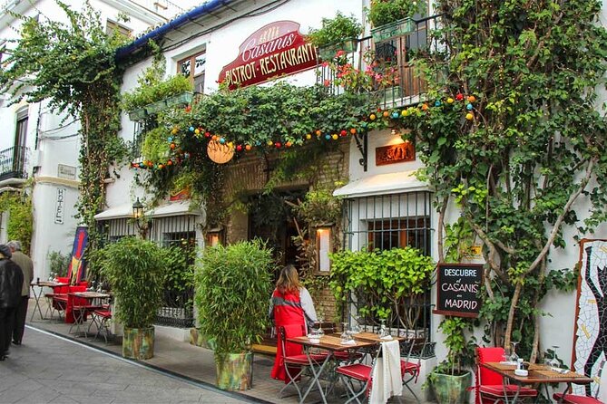 Marbella Old Town Walking Tour - Tour Directions and Meeting Point
