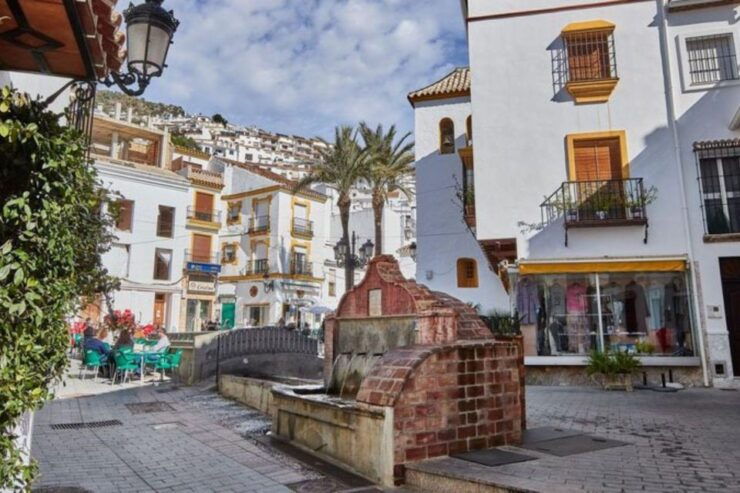 Marbella : Paella Cooking Class - Activity Details