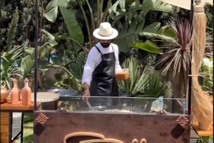 Marbella : Paella Cooking Class - Inclusions