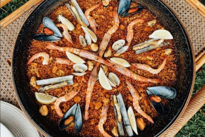 Marbella : Paella Cooking Class - Customer Review